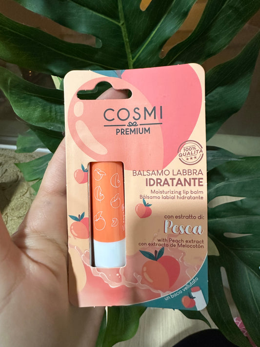 BÁLSAMO LABIAL HIDRATANTE