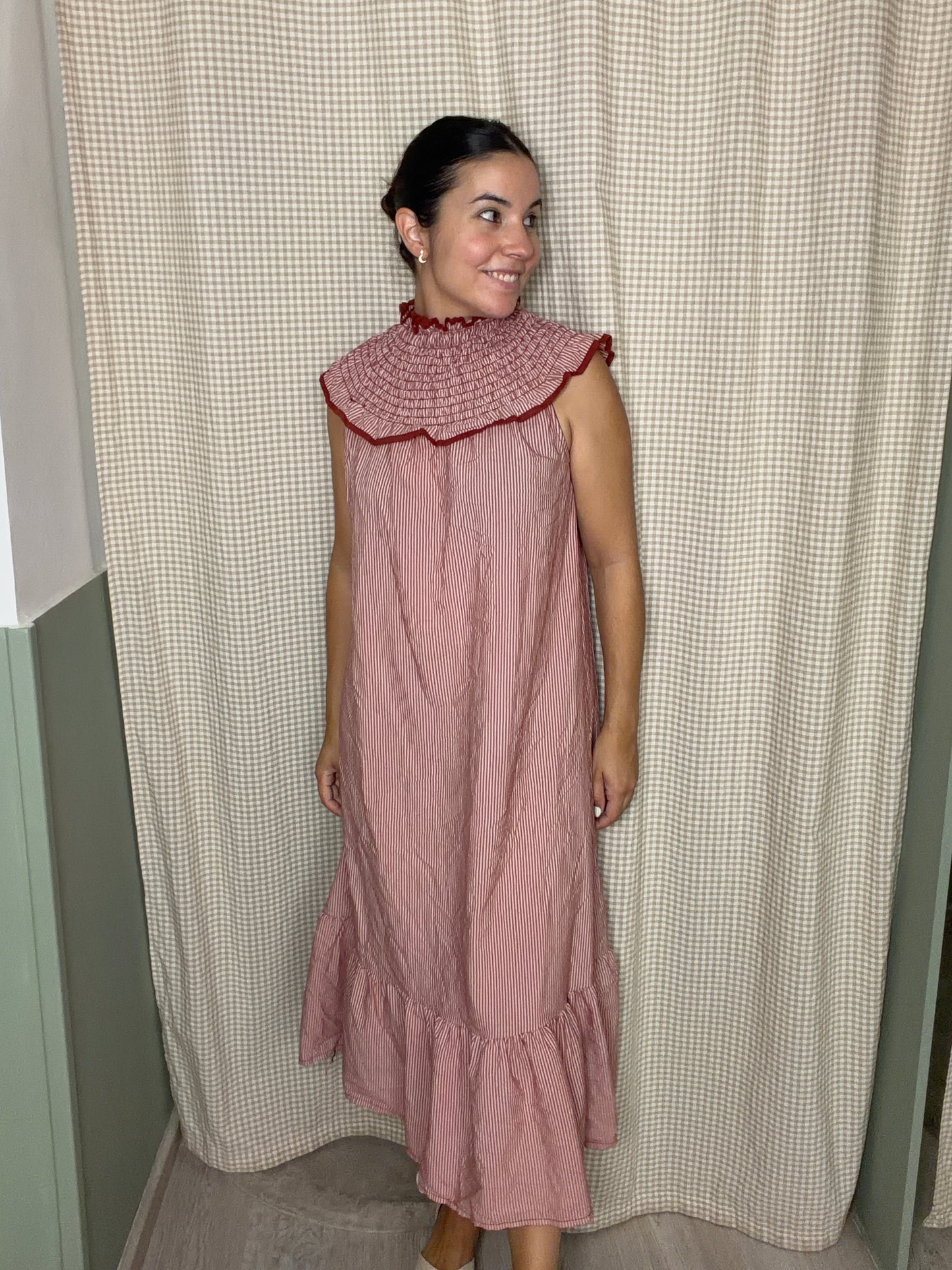 VESTIDO MACARENA
