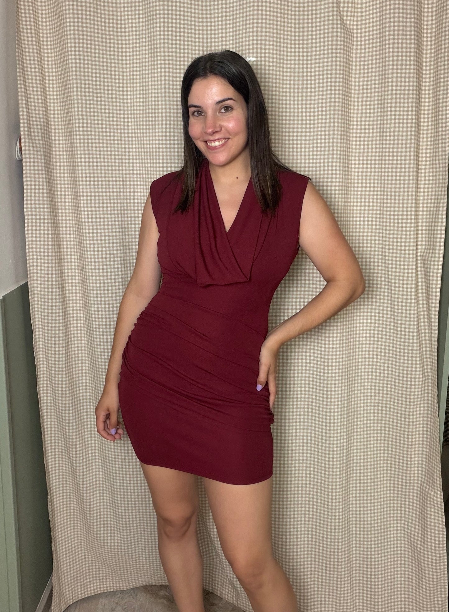 VESTIDO CLEO