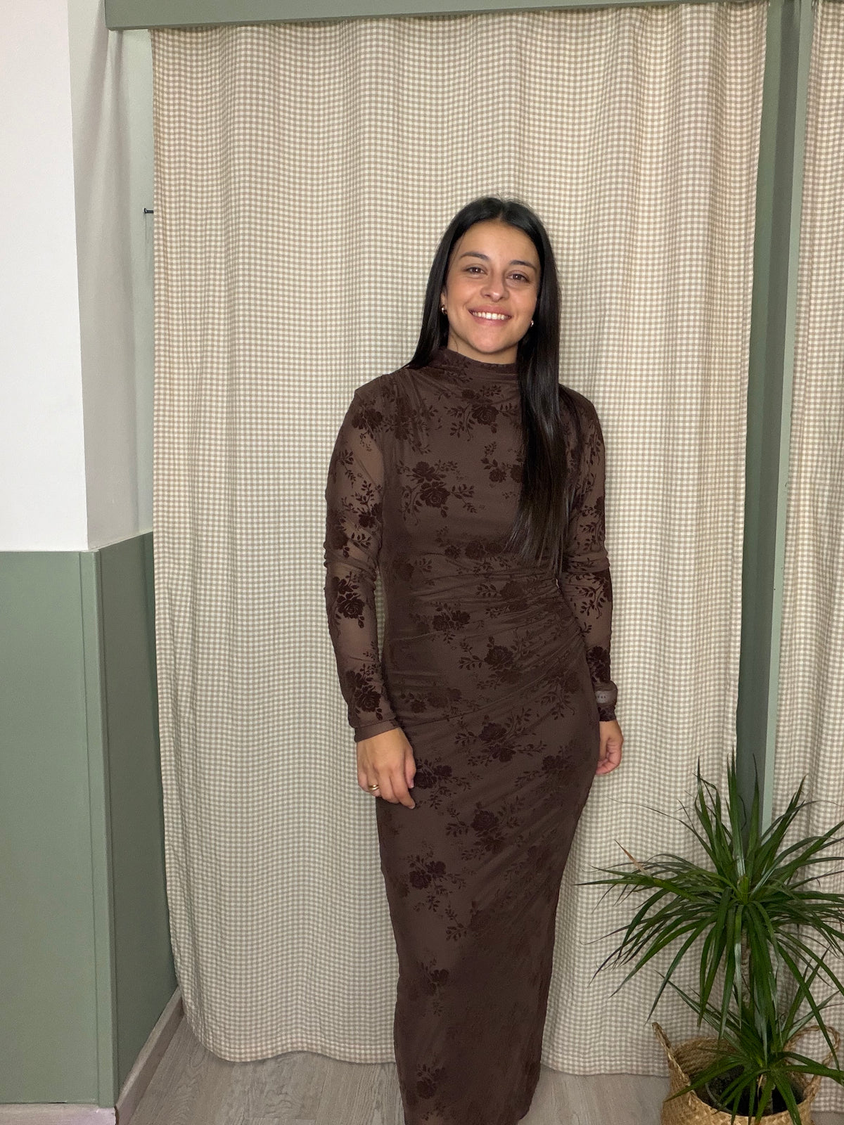 VESTIDO AURORA