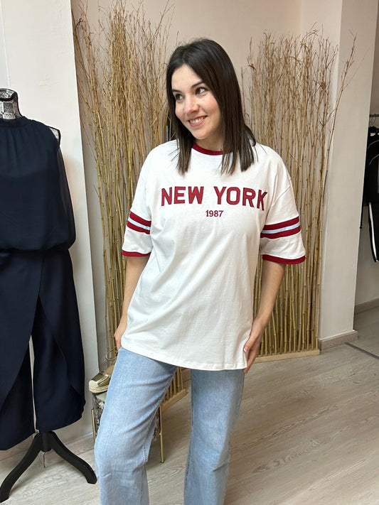 CAMISETA NEWYORK
