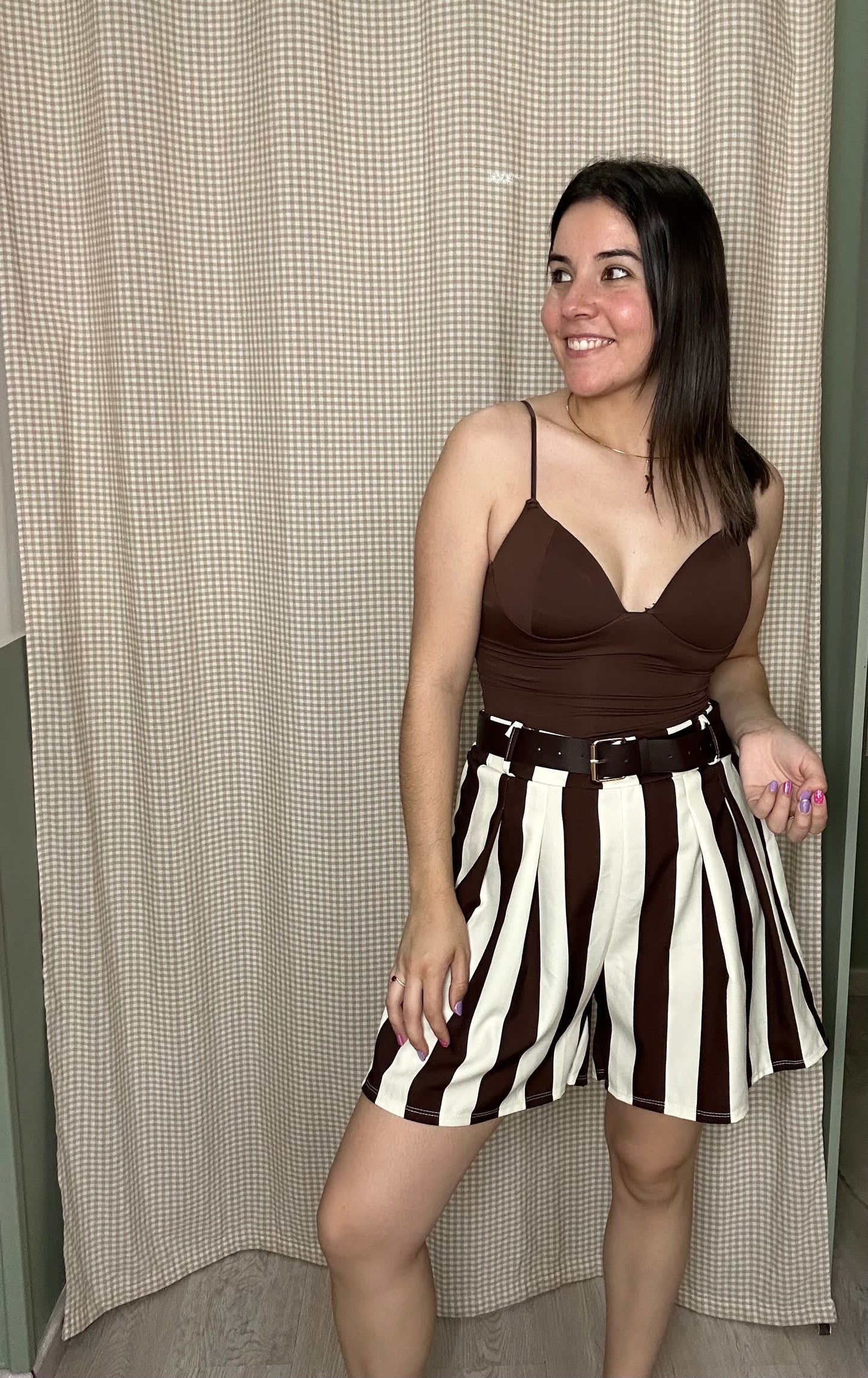 BERMUDAS RAYAS