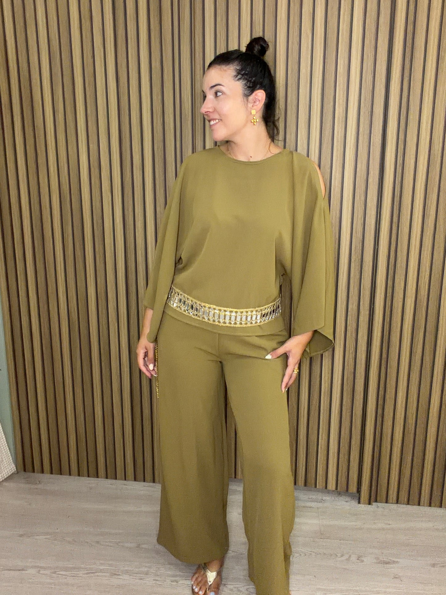 CONJUNTO PARFOIS