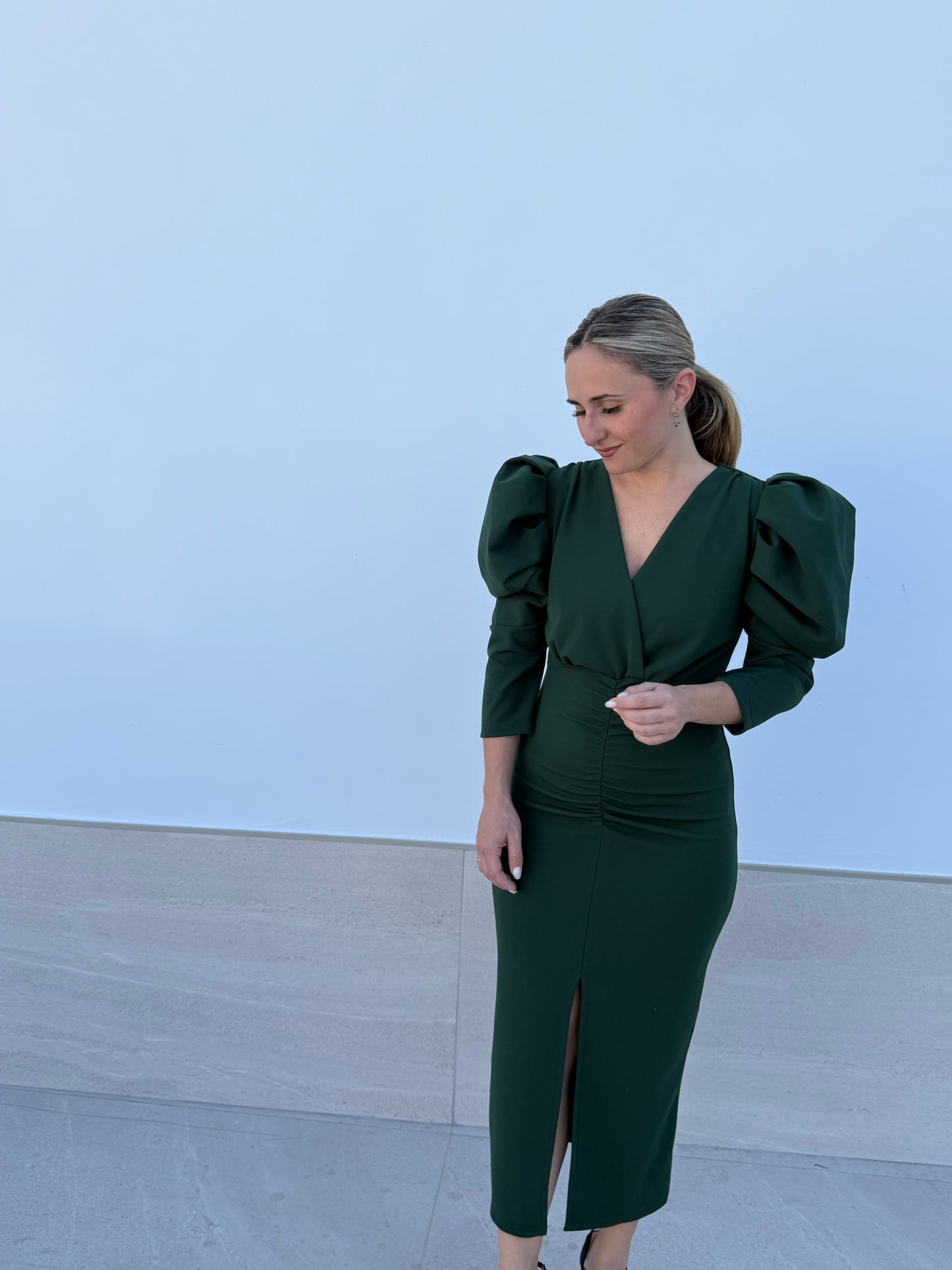 VESTIDO TERESA