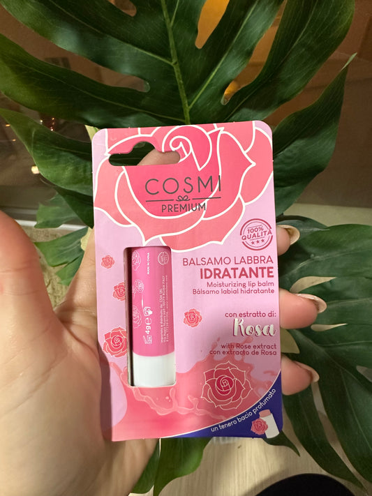 BÁLSAMO LABIAL HIDRATANTE