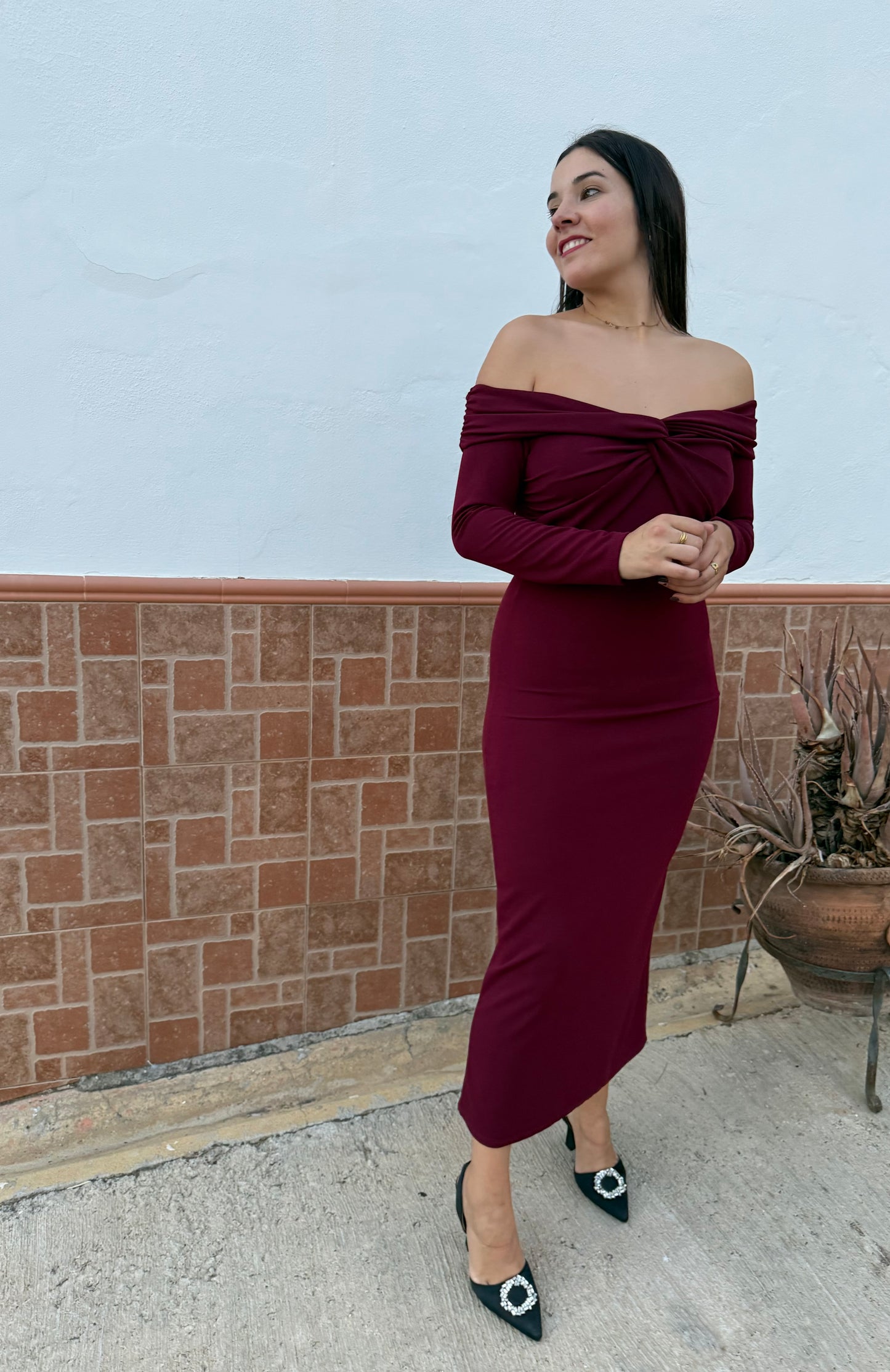 VESTIDO ROMINA