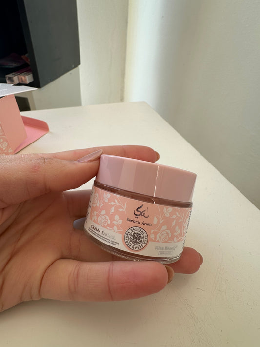 CREMA HIDRATANTE YARA