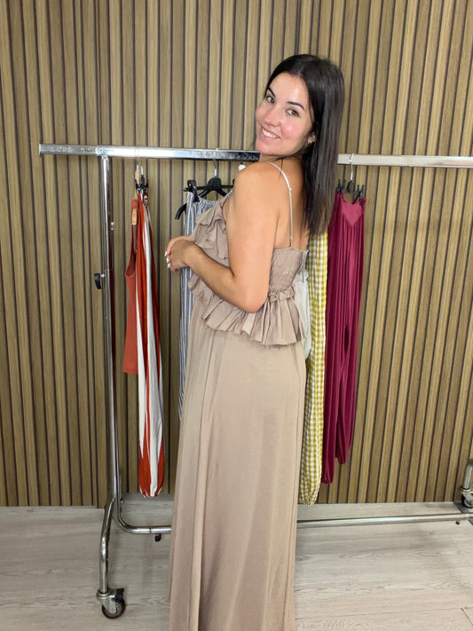 VESTIDO PERU
