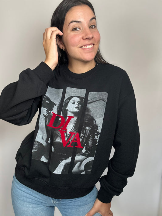 SUDADERA DIVA