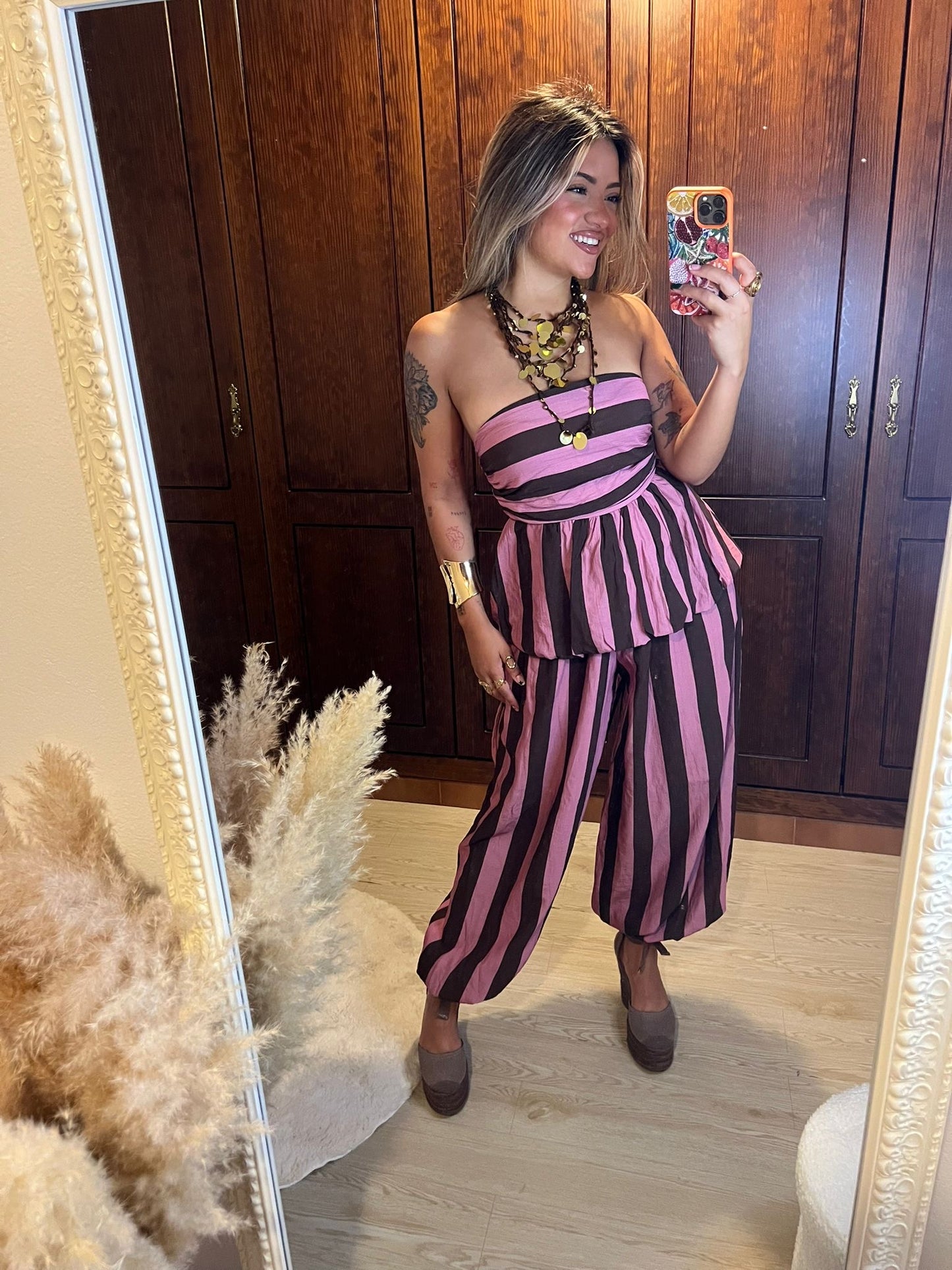 CONJUNTO MIRANDA