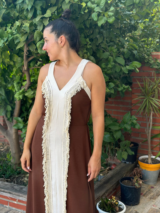 VESTIDO SENEGAL