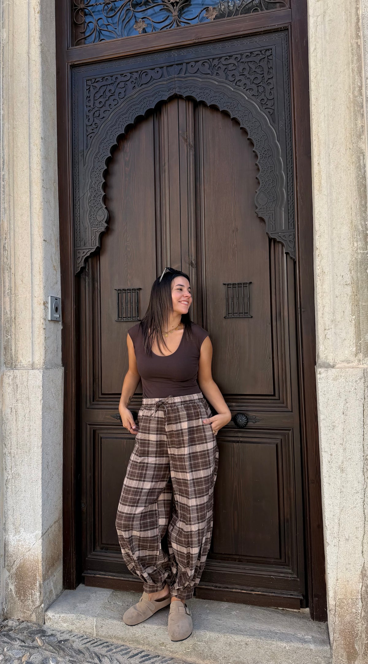 PANTALÓN CAMILA