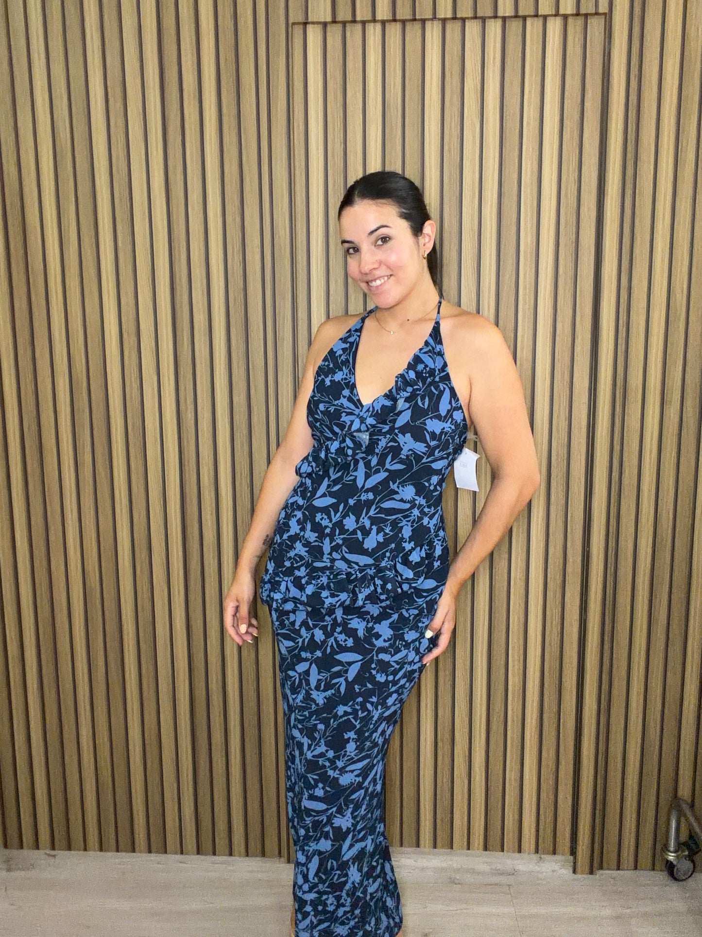 VESTIDO TATIANA