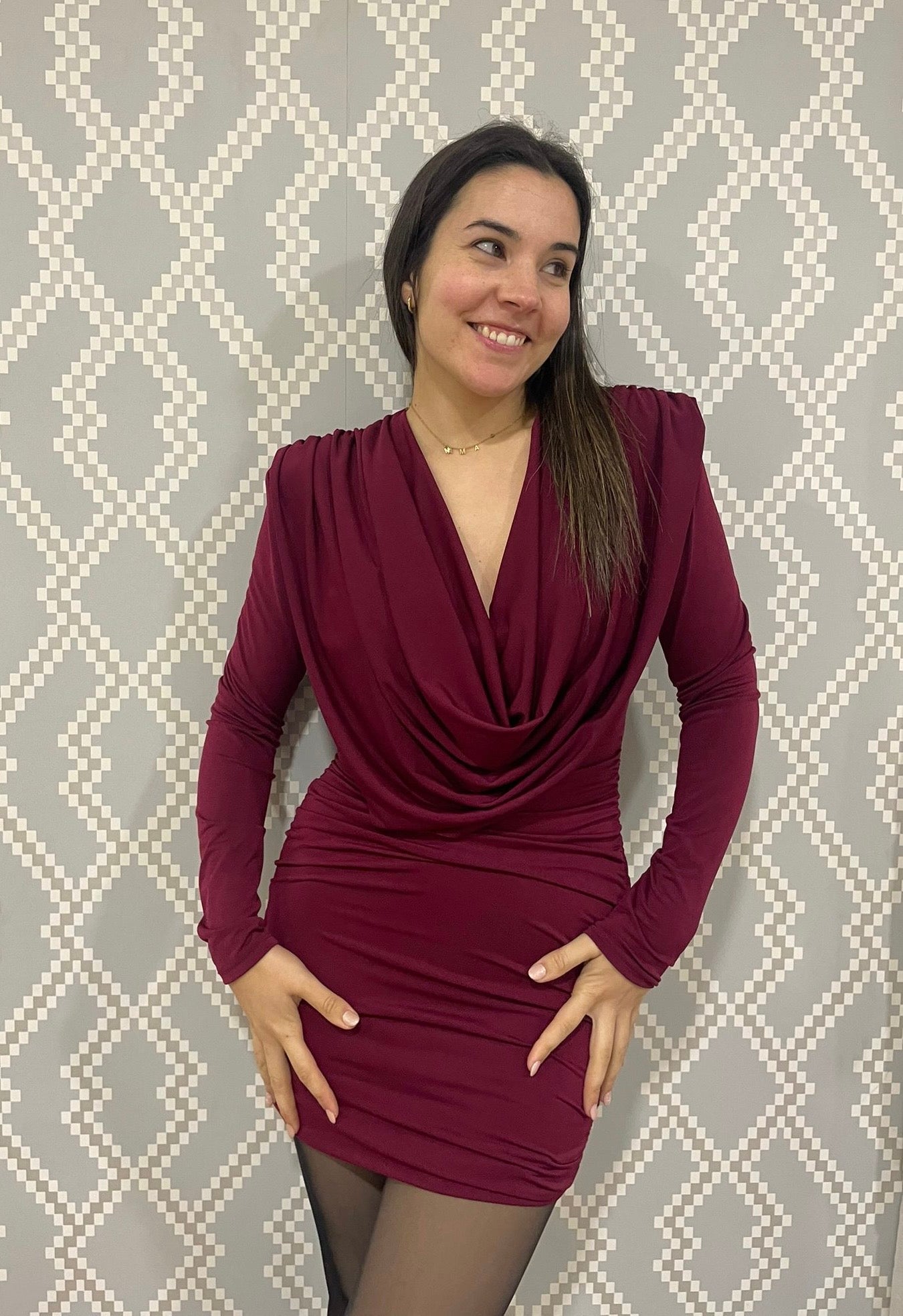 VESTIDO VICTORIA