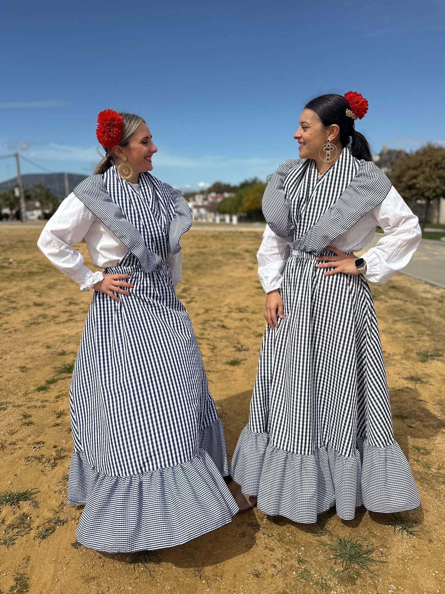FALDA Y PIQUILLO