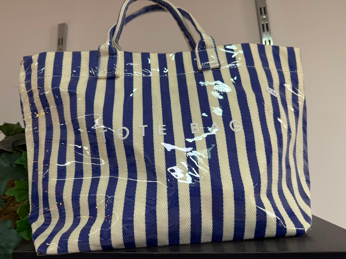 TOTE BAG