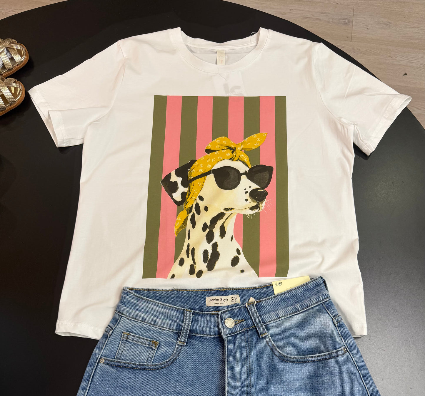 CAMISETA PERRO