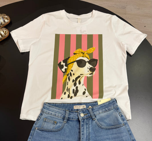 CAMISETA PERRO