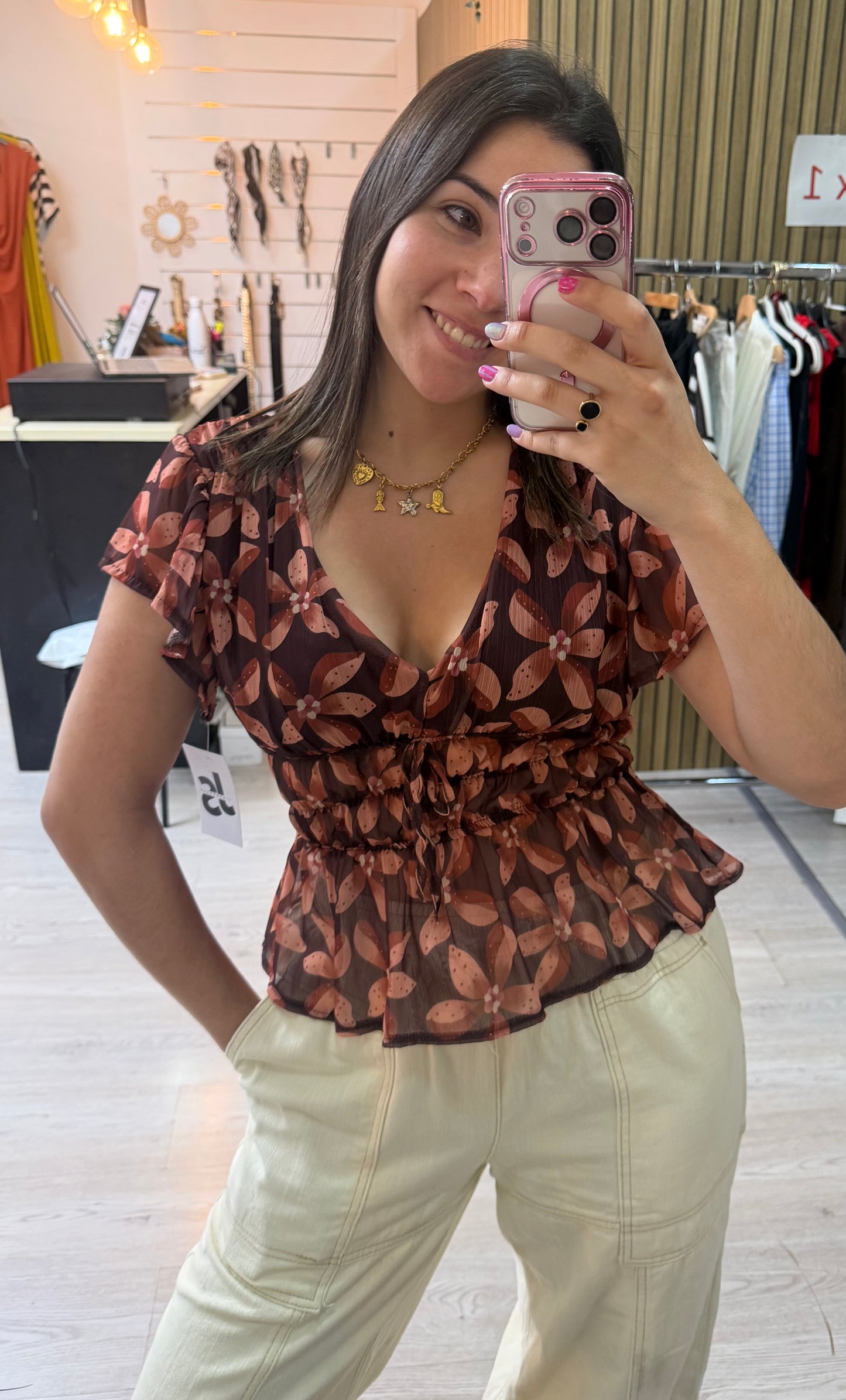 CAMISA ABRIL