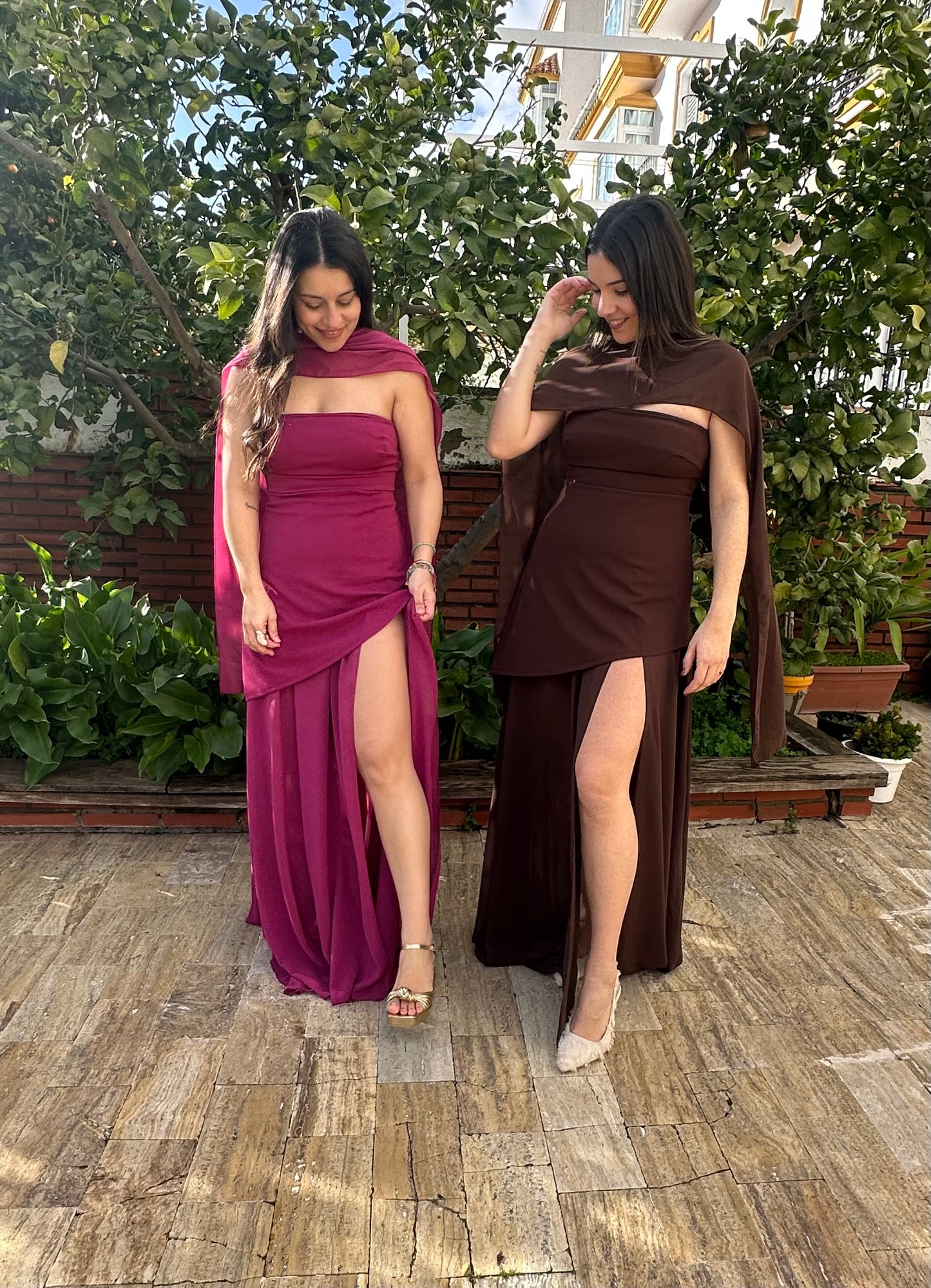 VESTIDO OLIVIA