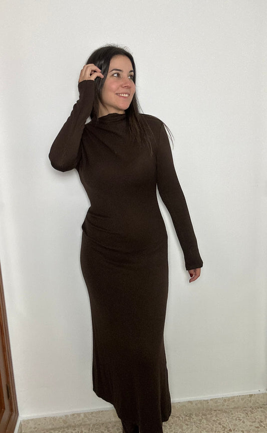 VESTIDO PUNTO LARGO