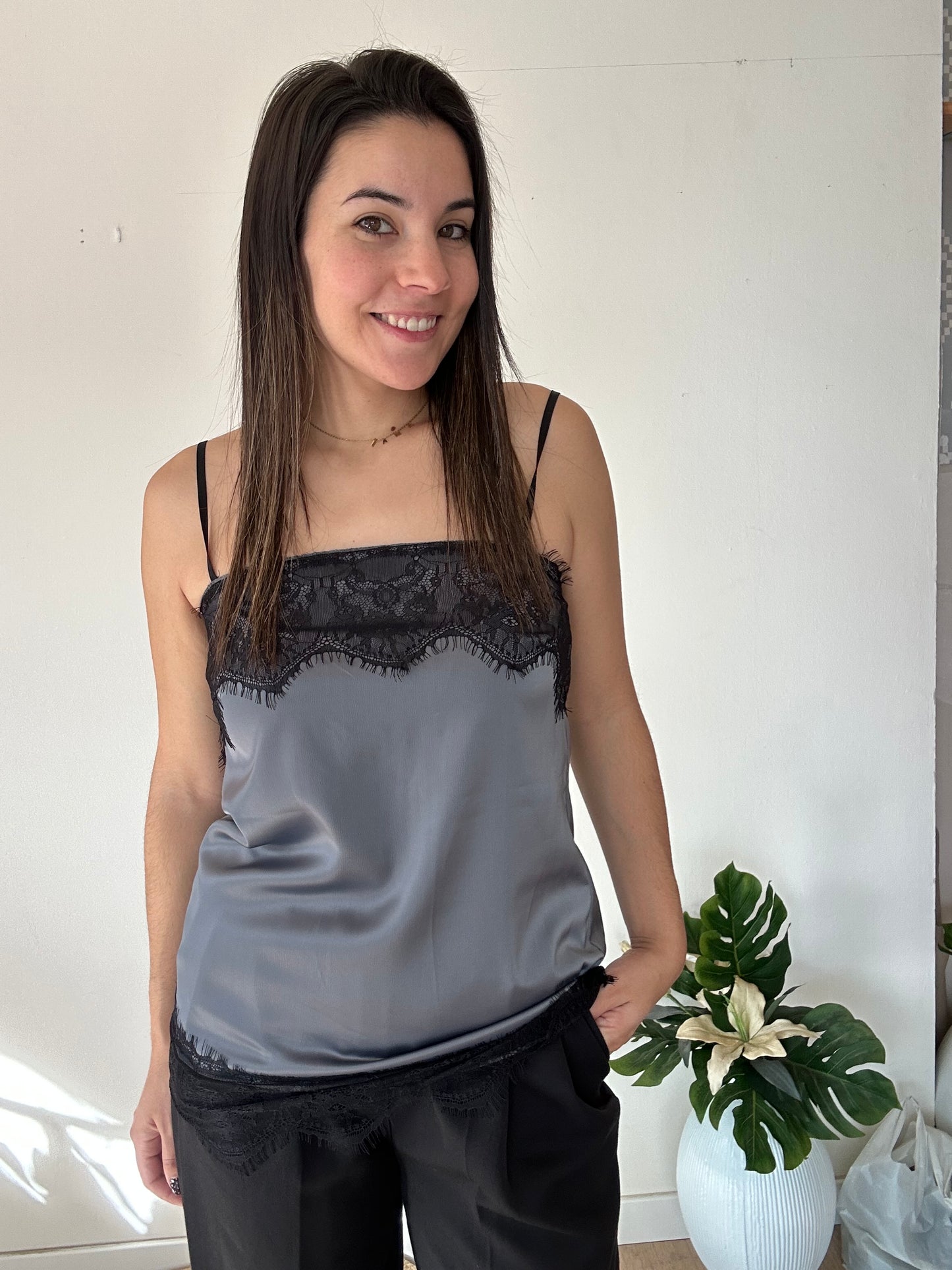 LENCERO ESCOTE CUADRADO