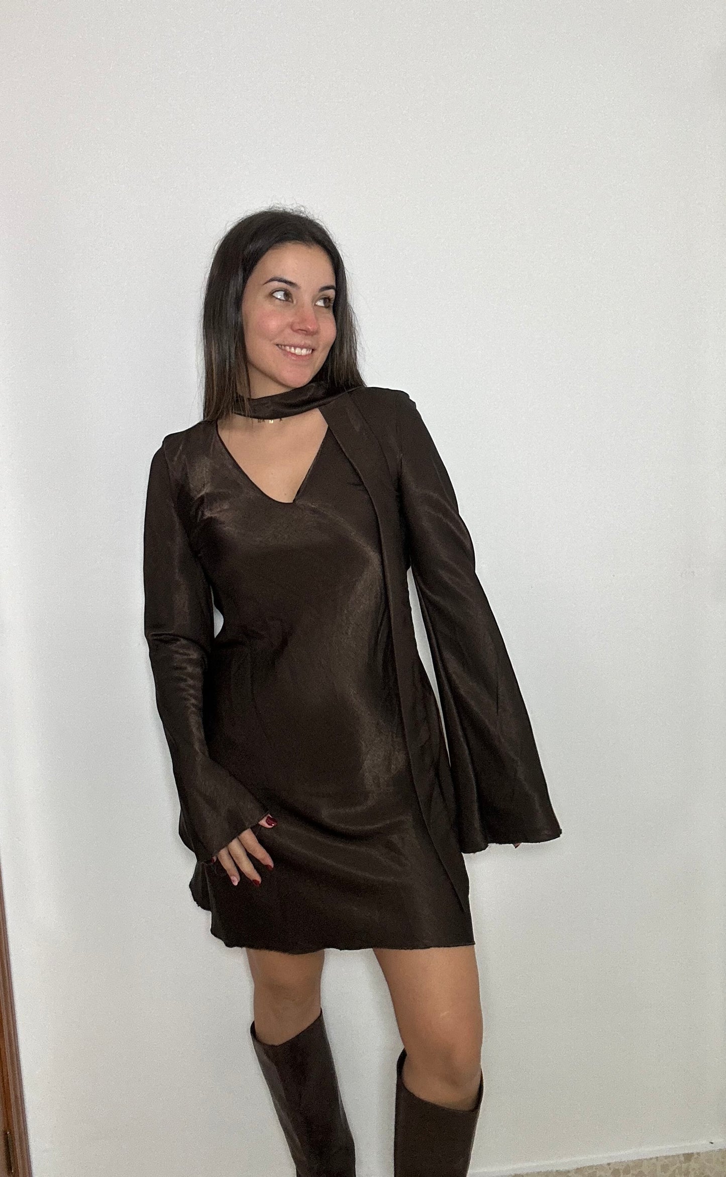 VESTIDO AMANDA
