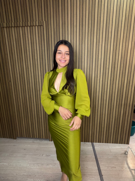VESTIDO NEIVA