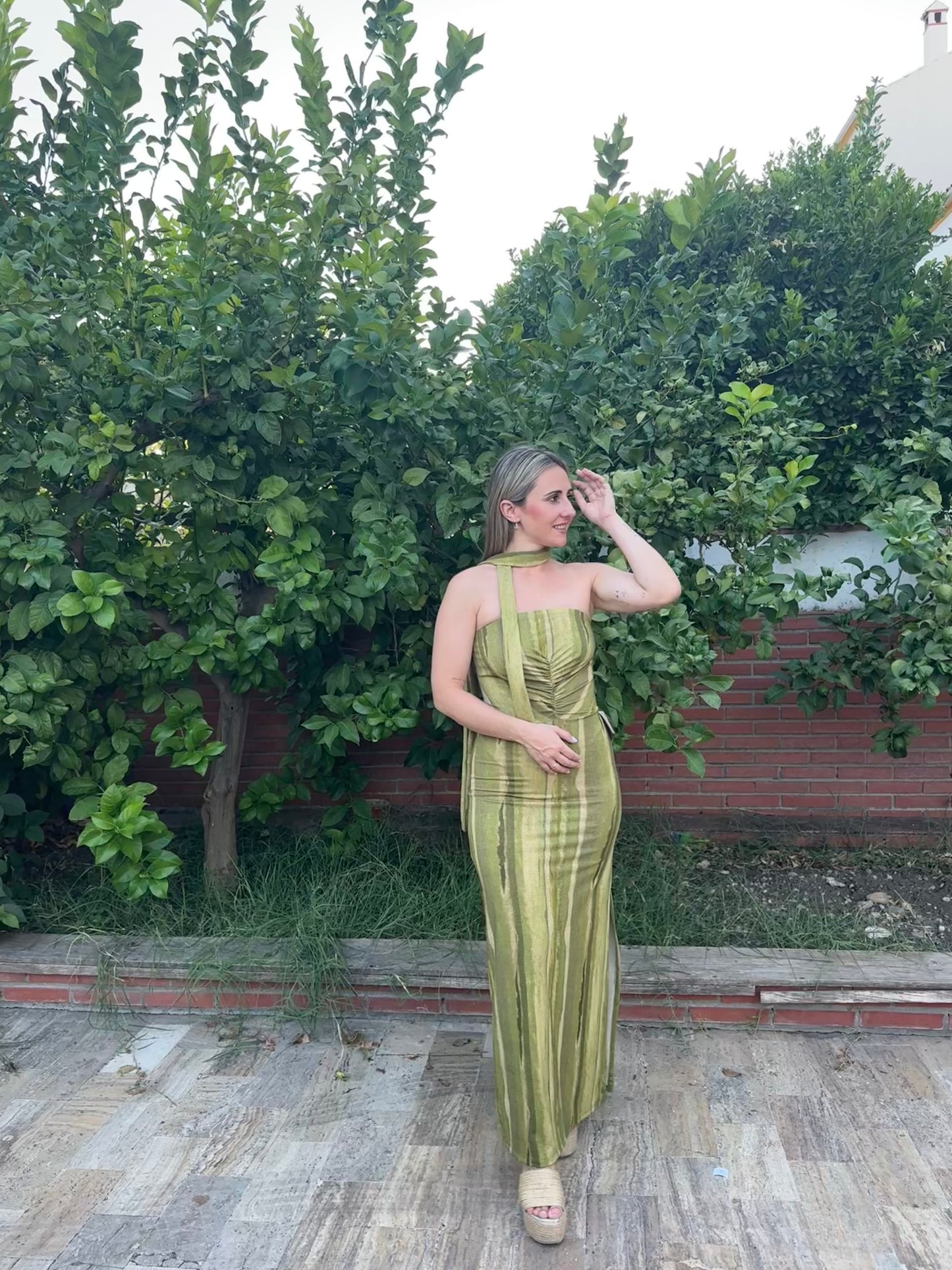 VESTIDO ALMA
