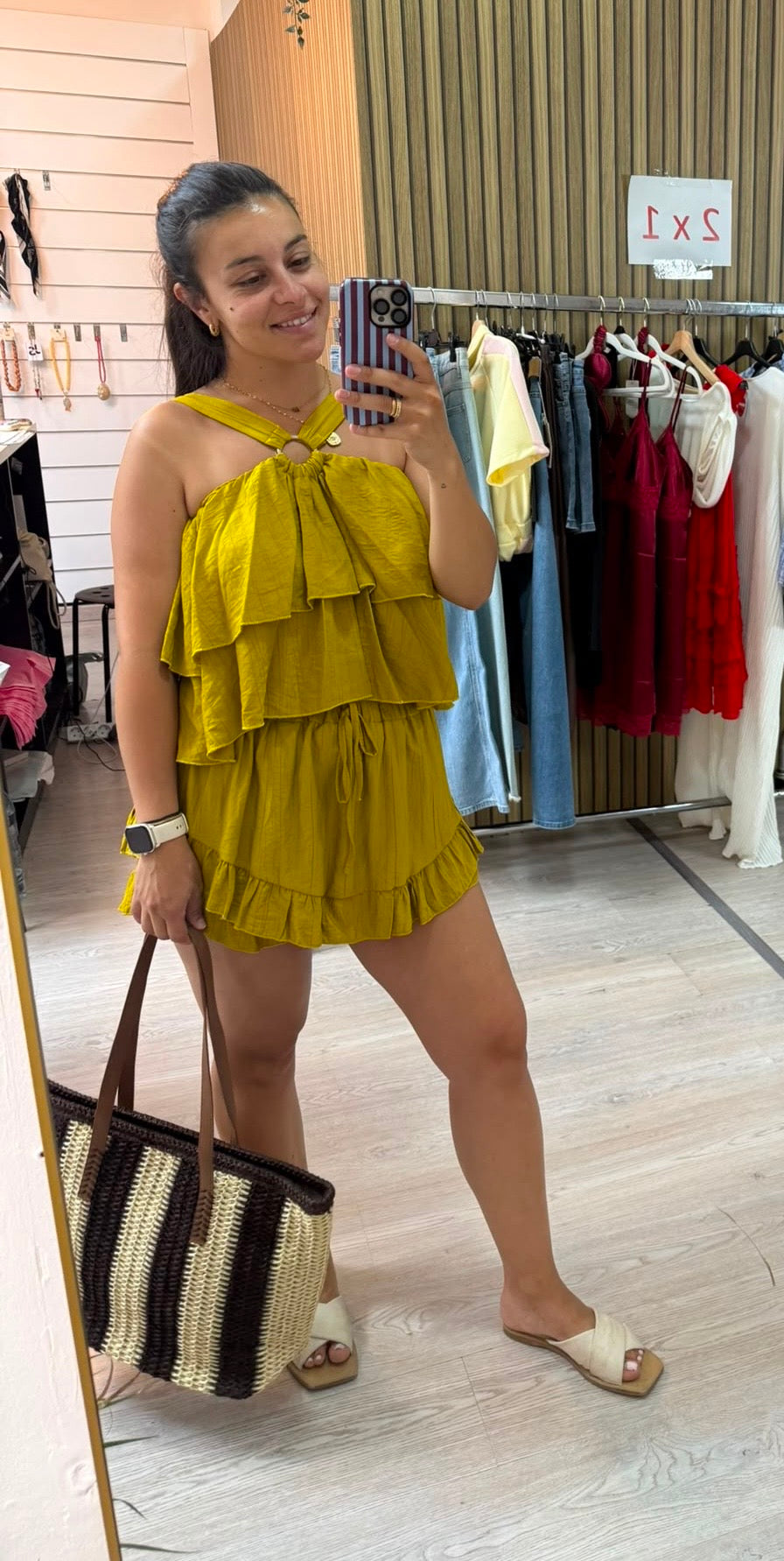 CONJUNTO BINIBENCA