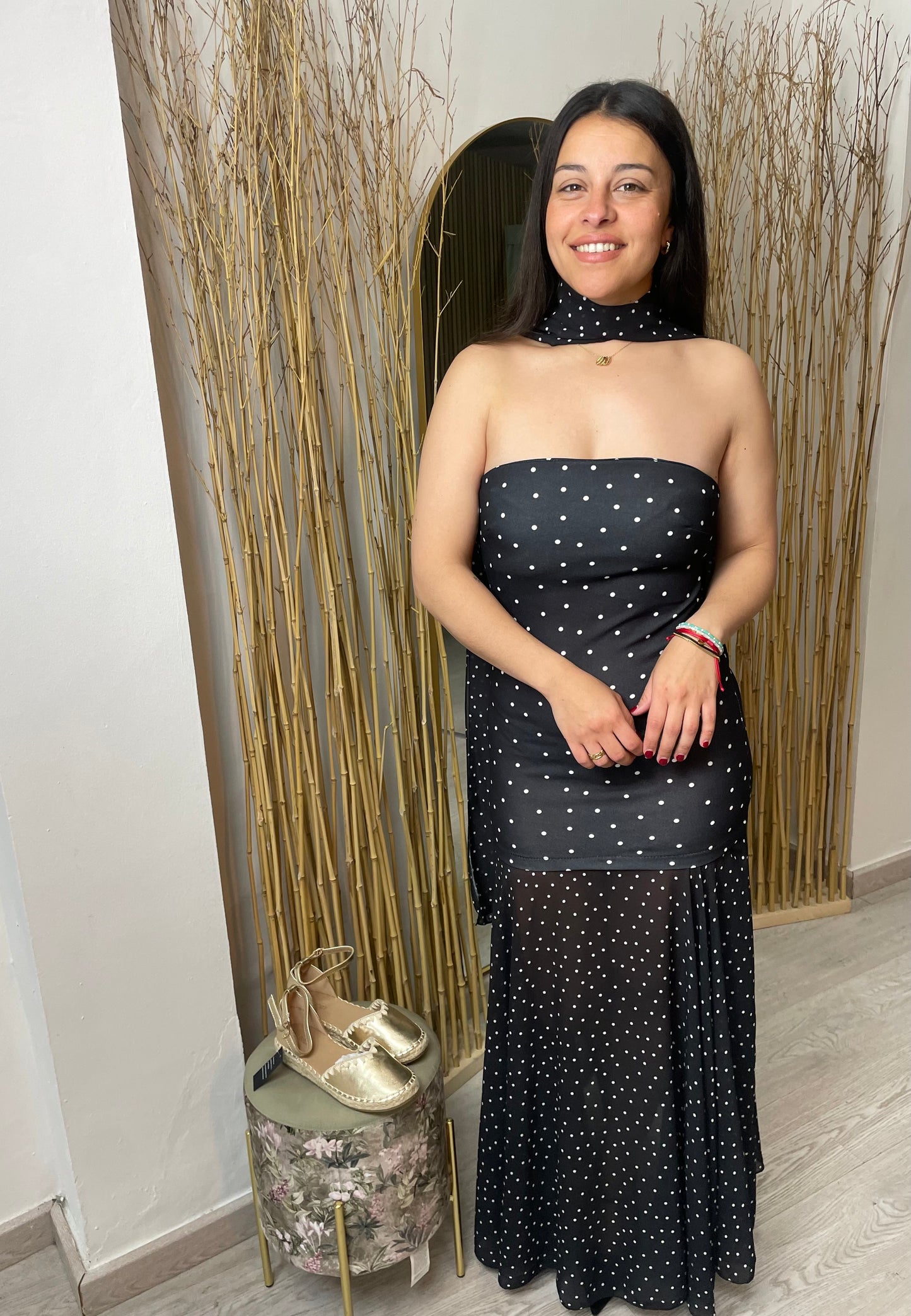 VESTIDO JUNCAL