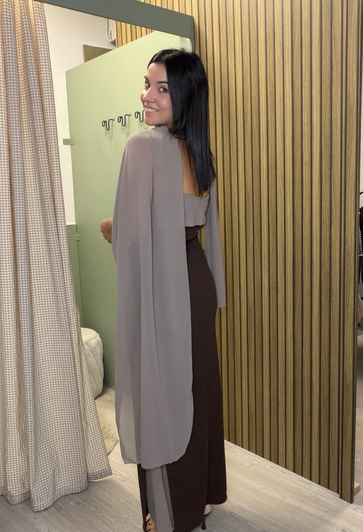 VESTIDO CARMEN