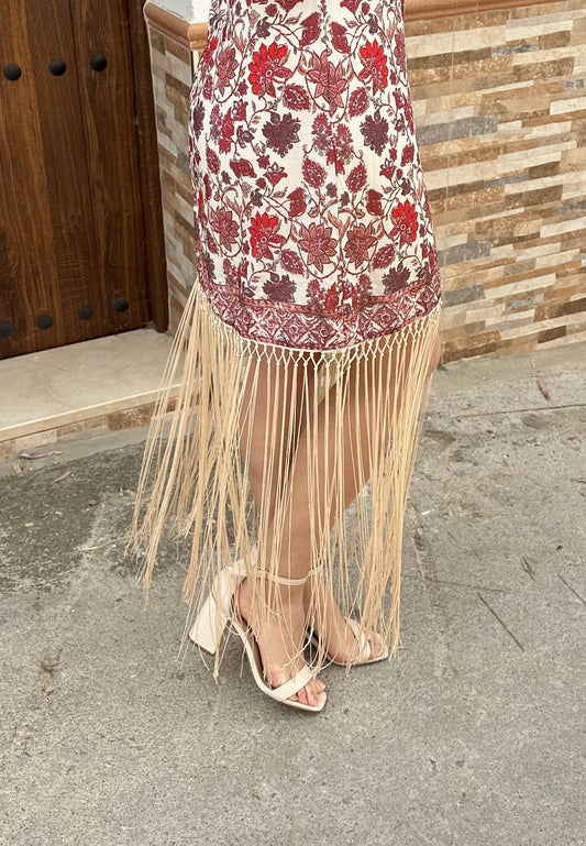 VESTIDO AZAHAR