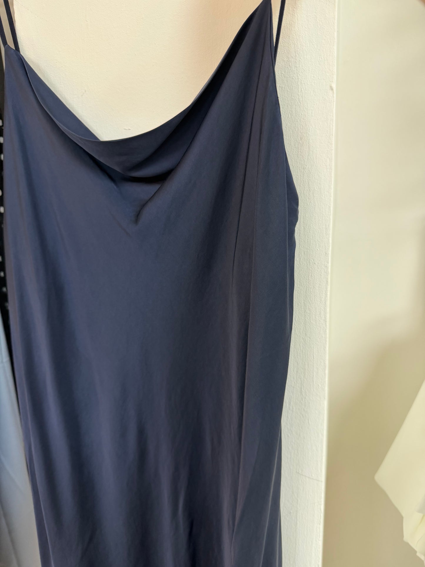 VESTIDO SATÉN