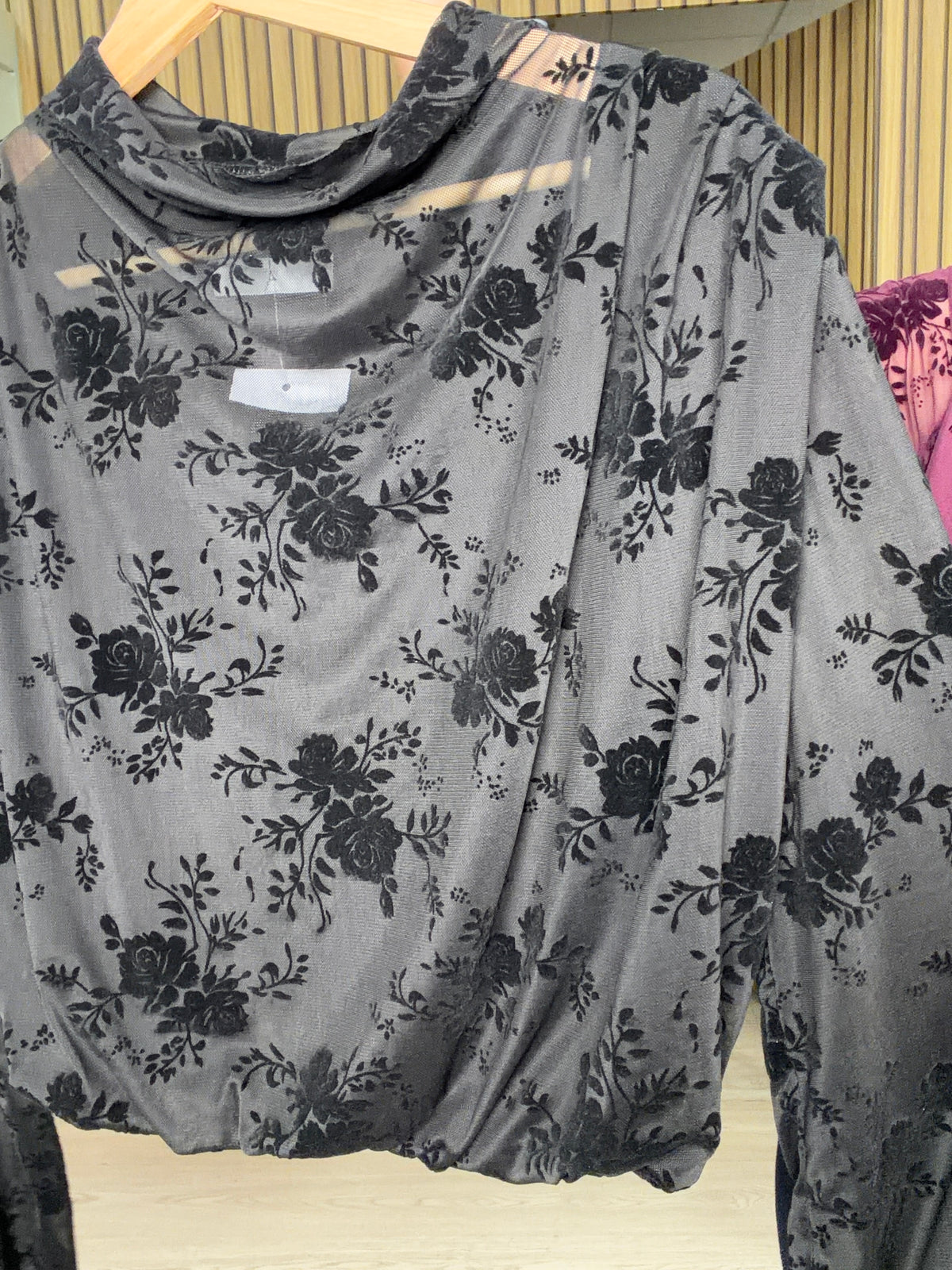 CAMISA TIFANY