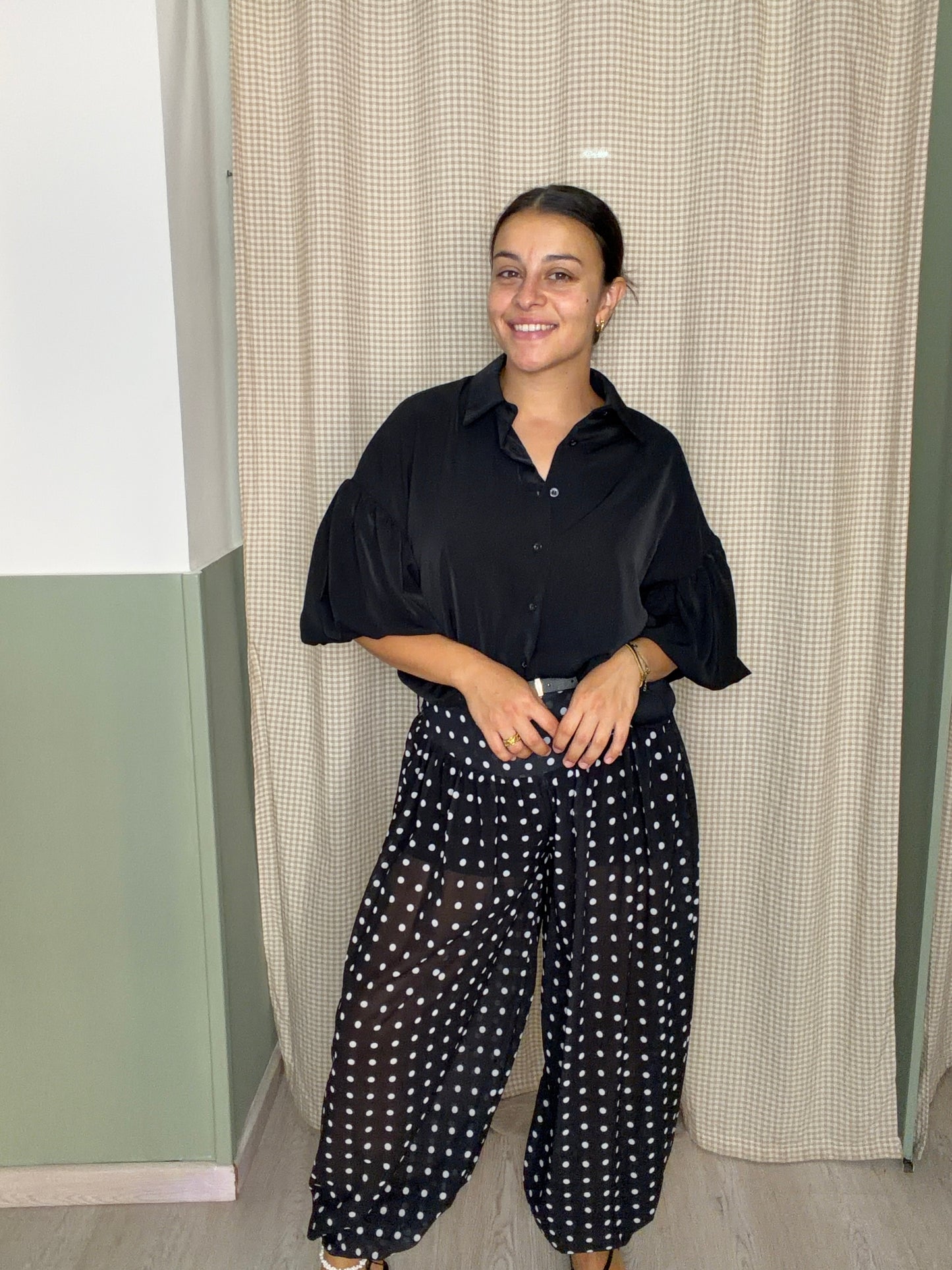 PANTALÓN LUNARES