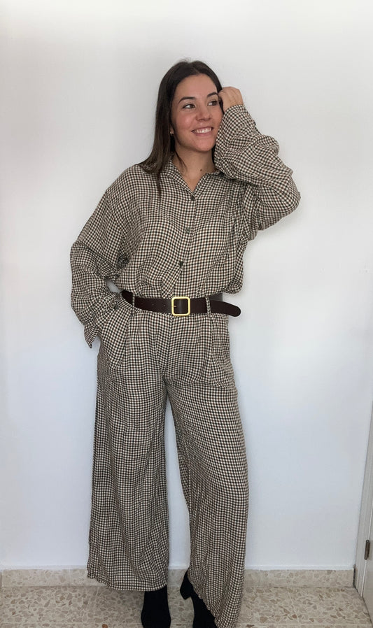 CONJUNTO VICHY
