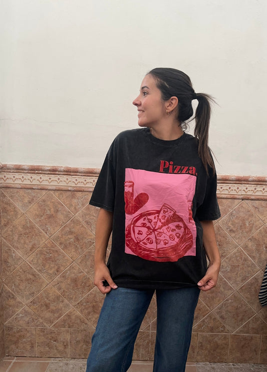 CAMISETA PIZZA