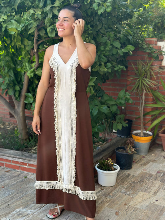 VESTIDO SENEGAL