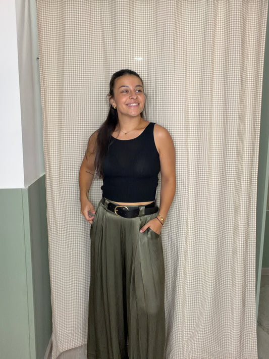 PANTALÓN RASO