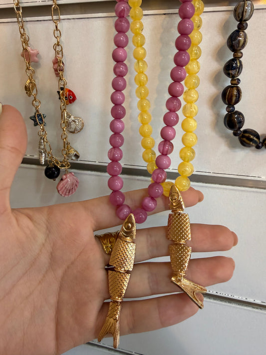 COLLAR SARDINA