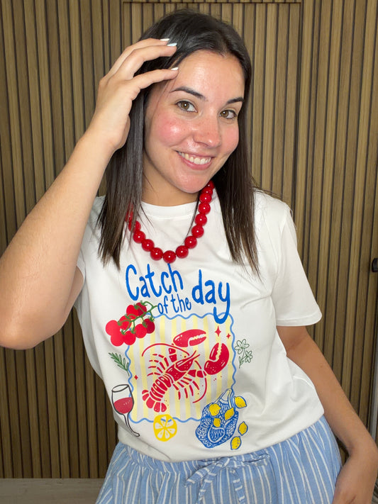 CAMISETA ESTAMPADO