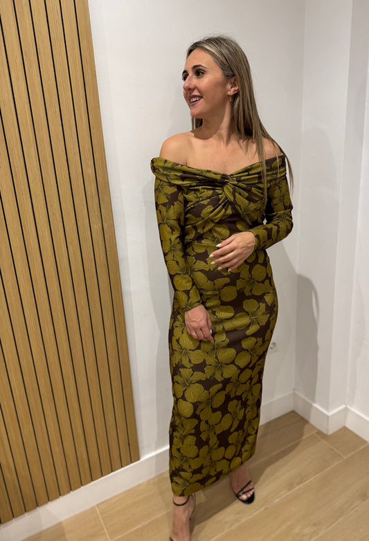 VESTIDO ROMINA