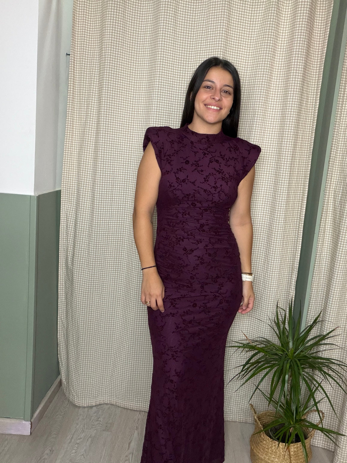 VESTIDO FIONA
