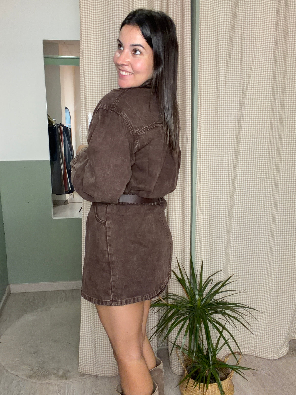 VESTIDO DENISSE