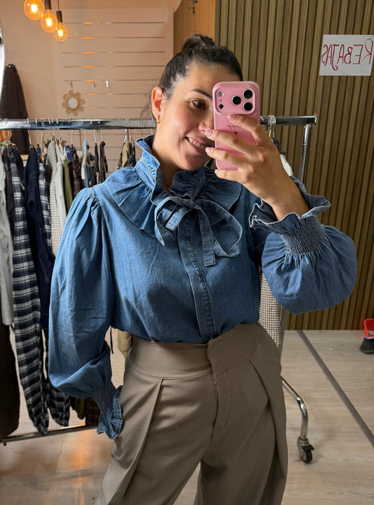 CAMISA VAQUERA