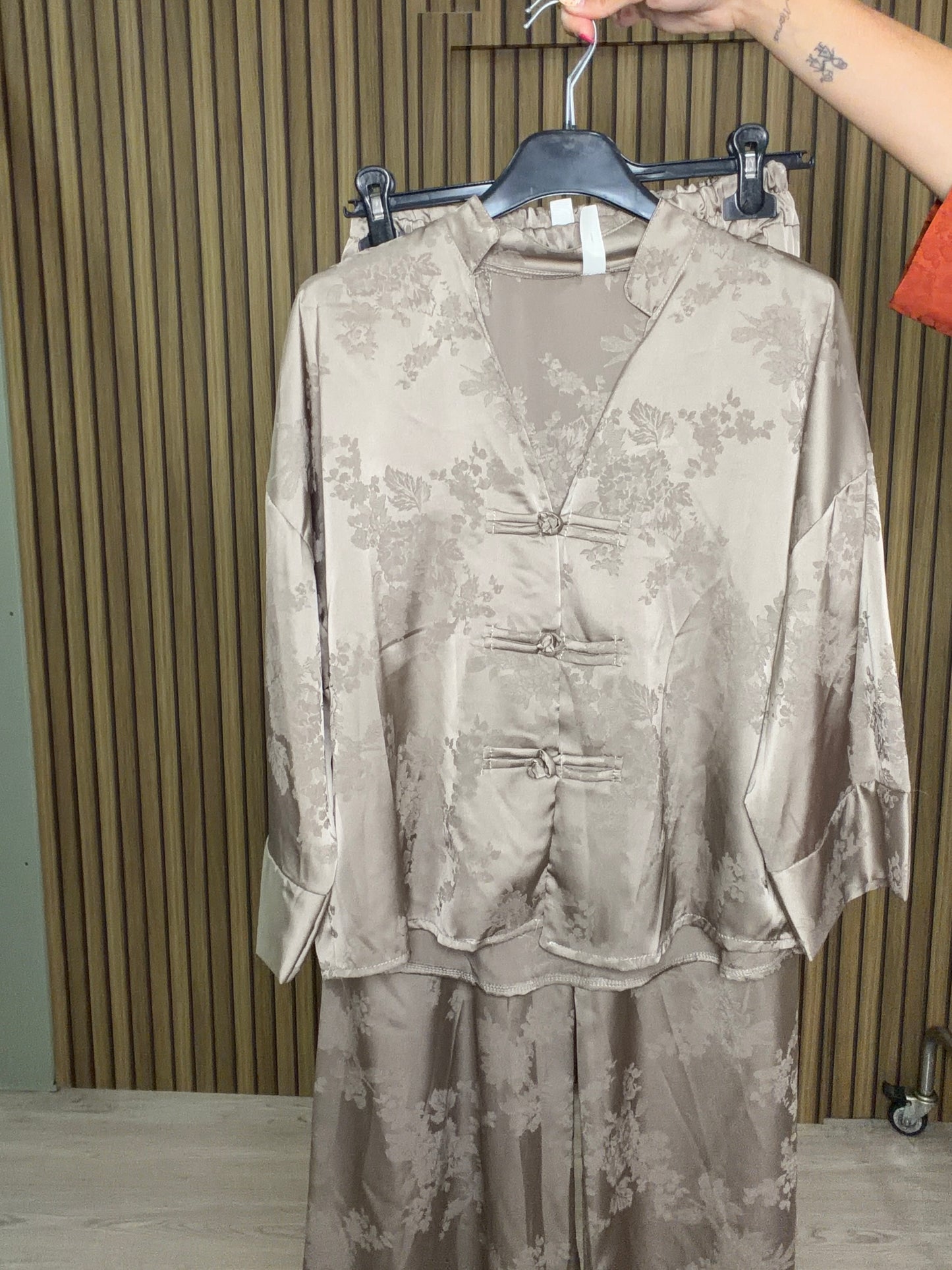 CONJUNTO NAIROBI