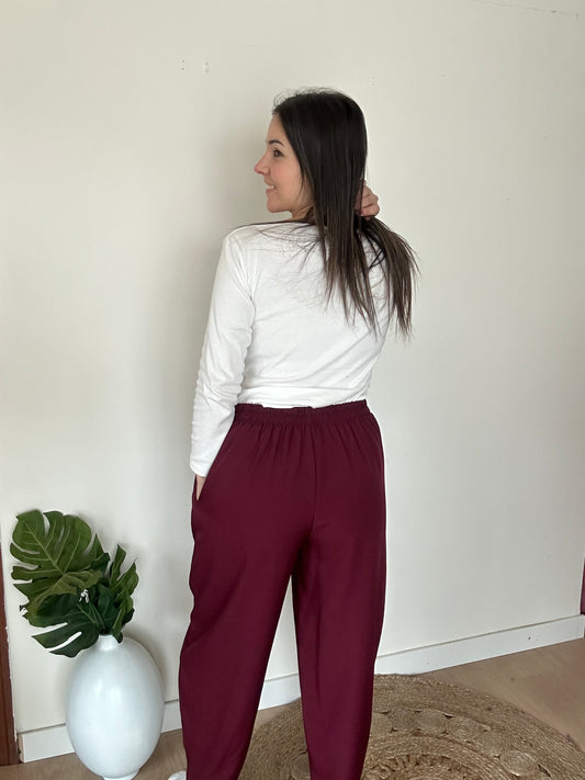 PANTALÓN PINZA BOMBACHO