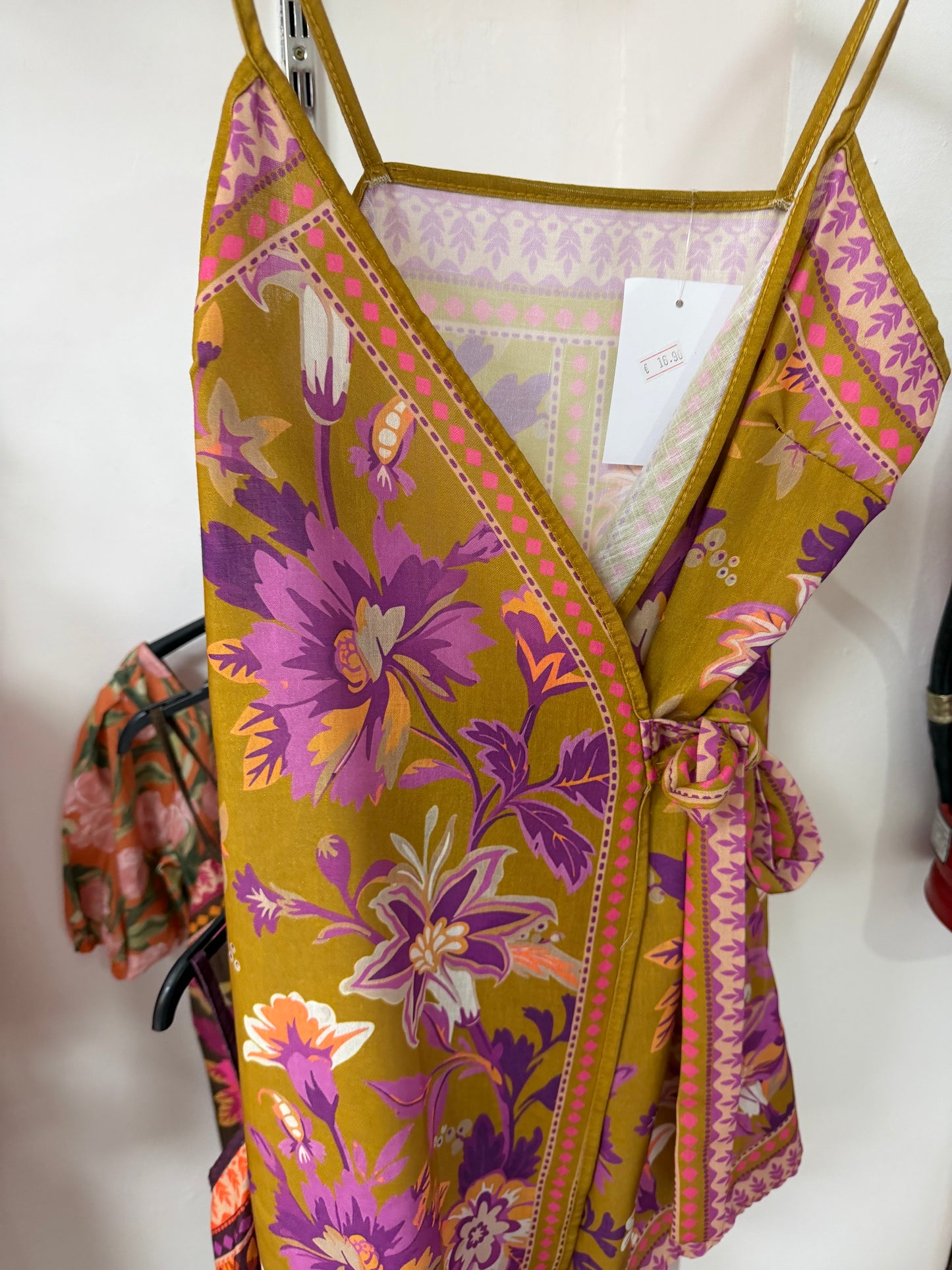VESTIDO CUBA