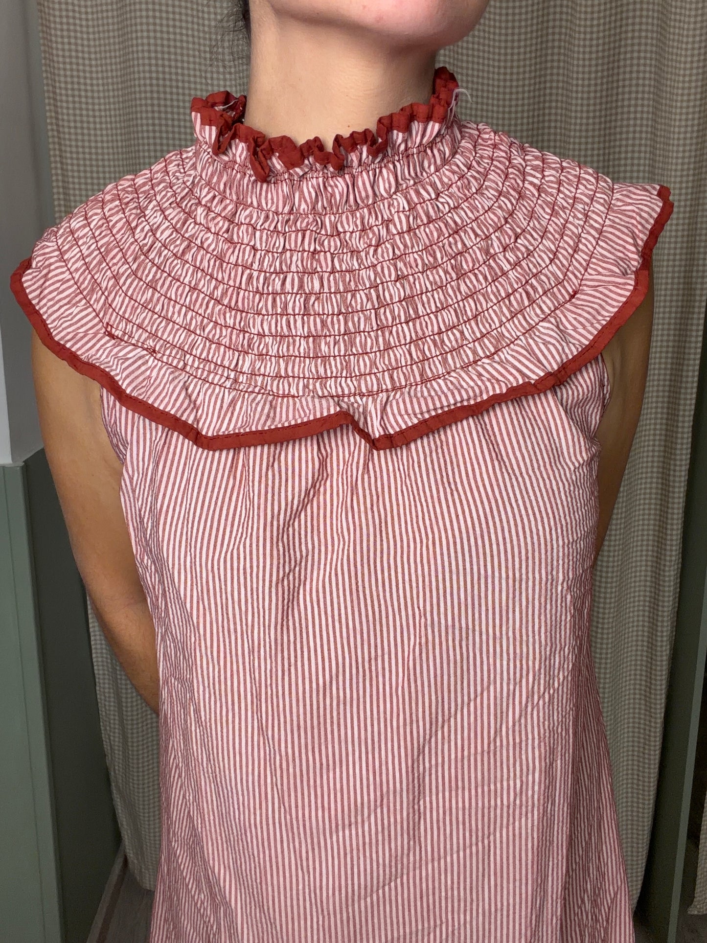 VESTIDO MACARENA